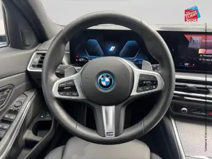 Photo 11 BMW Serie 3 Série 3 Touring 320eA 204ch M Sport