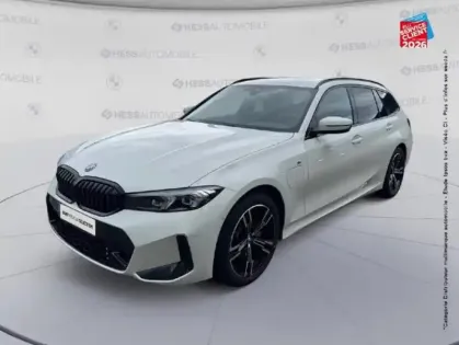 Photo Bmw Serie 3 M Sport