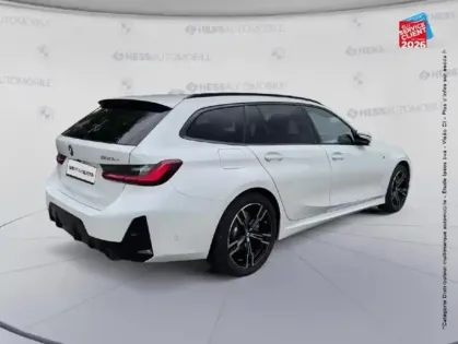 Photo 5 BMW Serie 3 Série 3 Touring 320eA 204ch M Sport