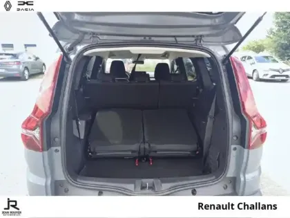 Photo 6 Dacia Jogger  1.6 hybrid 140ch Extreme 7 places -24