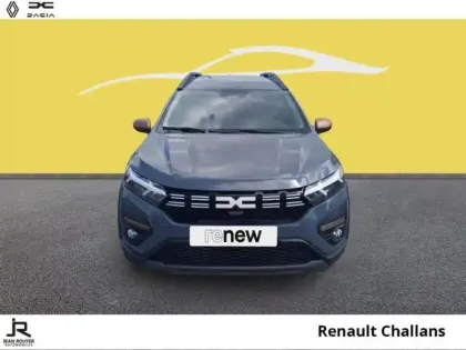 Photo 8 Dacia Jogger  1.6 hybrid 140ch Extreme 7 places -24