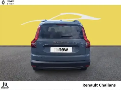 Photo 10 Dacia Jogger  1.6 hybrid 140ch Extreme 7 places -24
