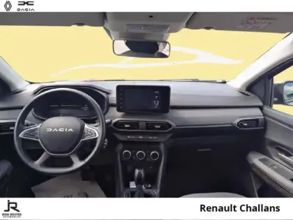 Photo 14 Dacia Jogger  1.6 hybrid 140ch Extreme 7 places -24
