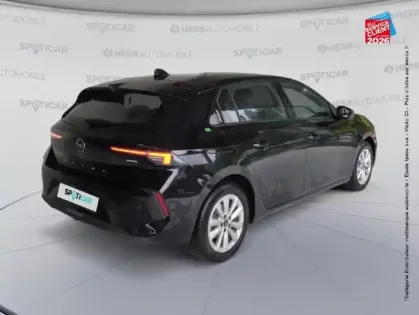 Photo 5 Opel Astra  1.2 Turbo Hybrid 145ch Edition e-DCT 6