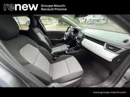 Photo 13 Renault Clio  1.0 TCe 100ch Evolution GPL