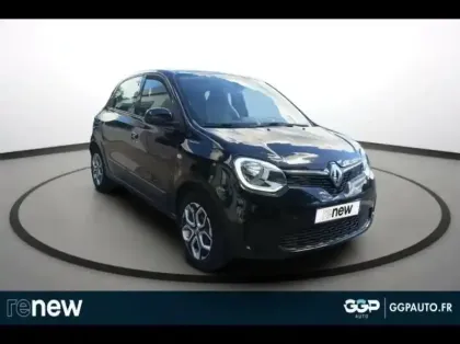Photo 7 Renault Twingo  E-Tech Electric Equilibre R80 Achat Intégral