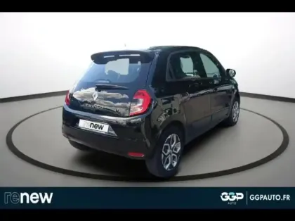 Photo 5 Renault Twingo  E-Tech Electric Equilibre R80 Achat Intégral