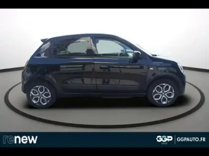 Photo 6 Renault Twingo  E-Tech Electric Equilibre R80 Achat Intégral