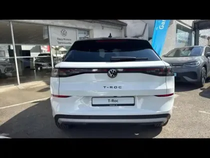 Photo 14 Volkswagen T-roc  1.5 eTSI 116ch Style DSG7