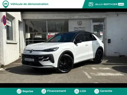 Photo Volkswagen T-roc Style