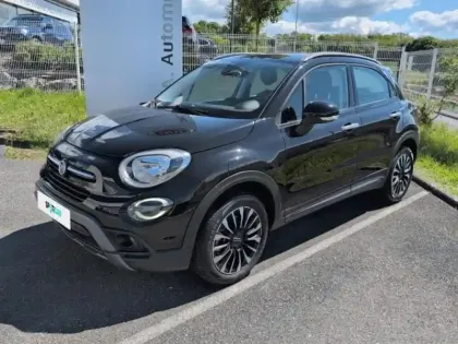 Photo Fiat 500 Cross