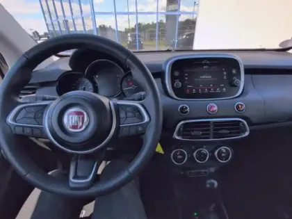 Photo 11 Fiat 500 X 1.3 FireFly Turbo T4 150ch Cross DCT