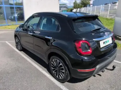 Photo 6 Fiat 500 X 1.3 FireFly Turbo T4 150ch Cross DCT