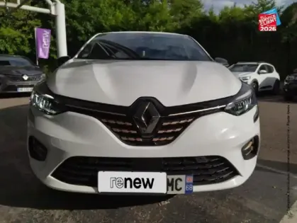 Photo 12 Renault Clio  1.6 E-Tech hybride 140ch Lutecia -21N