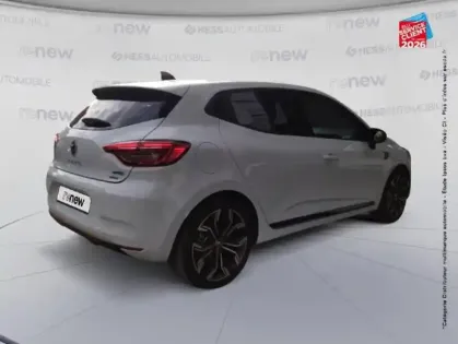 Photo 5 Renault Clio  1.6 E-Tech hybride 140ch Lutecia -21N