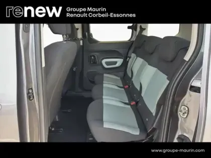Photo 12 Citroën Berlingo  M BlueHDi 130ch S&S Feel 114g