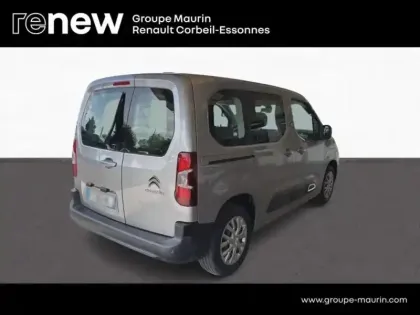 Photo 5 Citroën Berlingo  M BlueHDi 130ch S&S Feel 114g