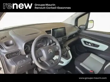 Photo 10 Citroën Berlingo  M BlueHDi 130ch S&S Feel 114g