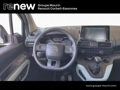 Photo 14 Citroën Berlingo  M BlueHDi 130ch S&S Feel 114g