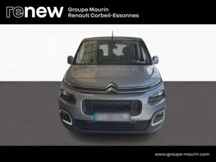 Photo 8 Citroën Berlingo  M BlueHDi 130ch S&S Feel 114g