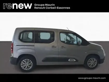 Photo 6 Citroën Berlingo  M BlueHDi 130ch S&S Feel 114g
