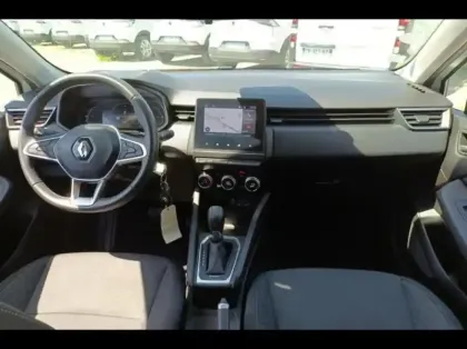 Photo 8 Renault Clio  1.6 E-Tech hybride 145ch Evolution