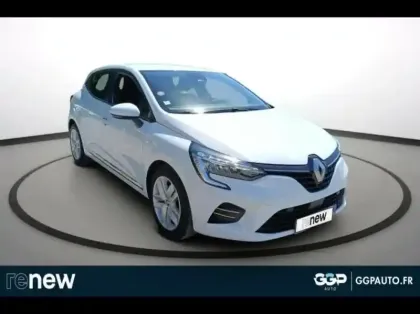 Photo 7 Renault Clio  1.6 E-Tech hybride 145ch Evolution