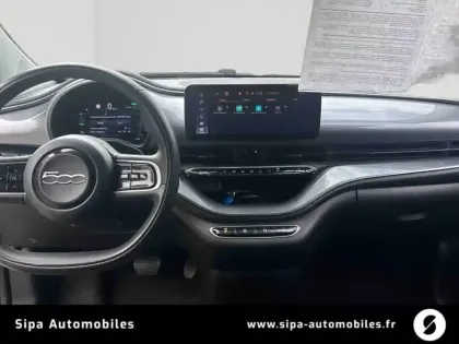 Photo 13 Fiat 500  e 118 ch