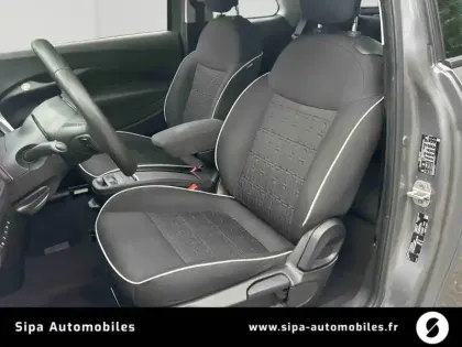Photo 10 Fiat 500  e 118 ch