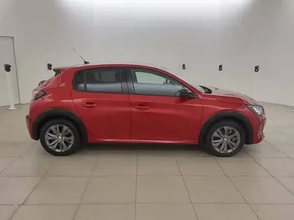 Photo 32 Peugeot 208  Electrique 50 kWh 136ch