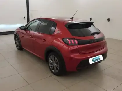 Photo 34 Peugeot 208  Electrique 50 kWh 136ch