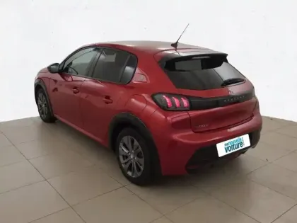 Photo 6 Peugeot 208  Electrique 50 kWh 136ch