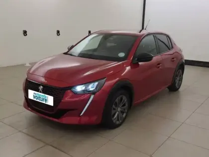 Photo 29 Peugeot 208  Electrique 50 kWh 136ch