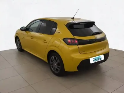 Photo 6 Peugeot 208  PureTech 75 S&S BVM5