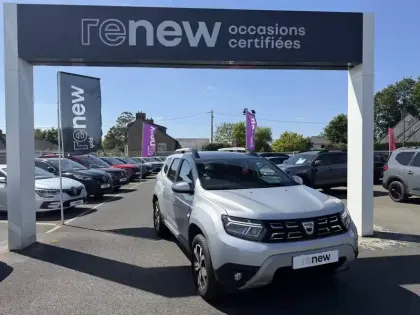 Photo Dacia Duster Prestige +