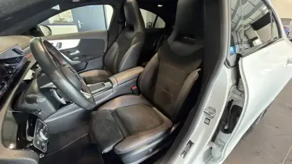 Photo 10 Mercedes CLA  Coupé 250 e 8G-DCT