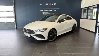Photo Mercedes Cla Amg Line