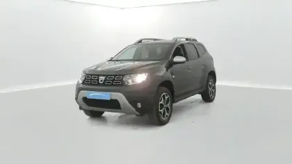 Photo 10 Dacia Duster  ECO-G 100 4x2