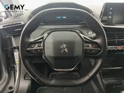 Photo 12 Peugeot 2008  Electrique 136 ch
