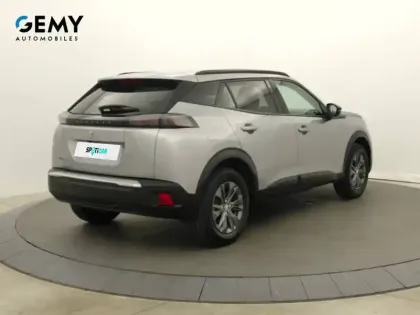 Photo 17 Peugeot 2008  Electrique 136 ch