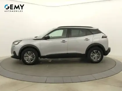 Photo 18 Peugeot 2008  Electrique 136 ch