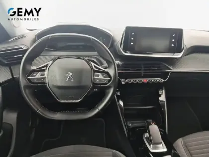 Photo 7 Peugeot 2008  Electrique 136 ch