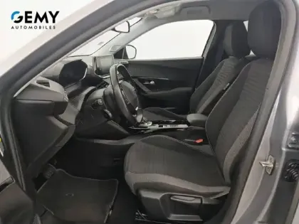 Photo 8 Peugeot 2008  Electrique 136 ch