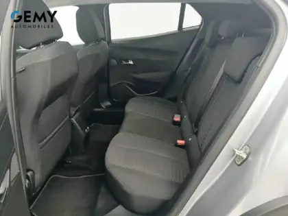 Photo 9 Peugeot 2008  Electrique 136 ch