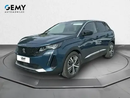 Photo Peugeot 3008 Allure Pack