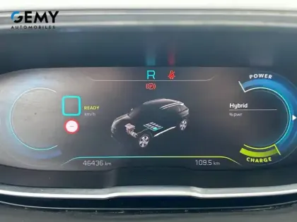 Photo 14 Peugeot 3008  Hybrid 225 e-EAT8