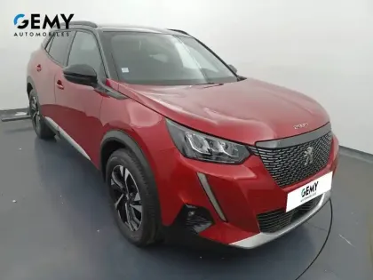 Photo 20 Peugeot 2008  PureTech 130 S&S EAT8