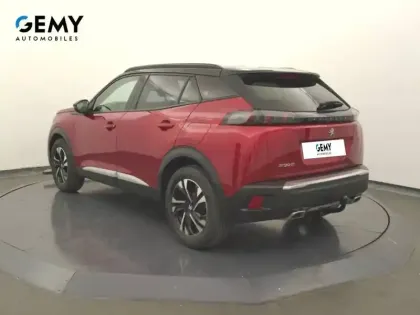 Photo 6 Peugeot 2008  PureTech 130 S&S EAT8