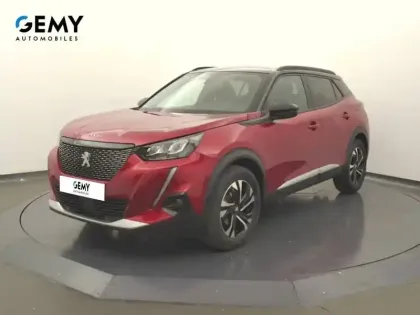 Photo Peugeot 2008 Roadtrip