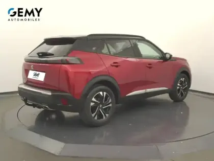 Photo 17 Peugeot 2008  PureTech 130 S&S EAT8